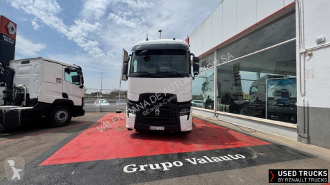 Cabeza tractora Renault