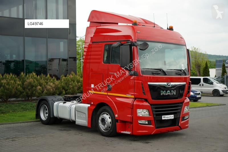 جرار MAN TGX 18.500