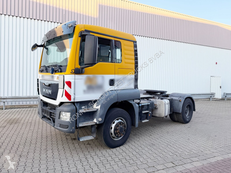 جرار MAN TGS 18.440 4x4H BLS TGS 18.440 4x4H...