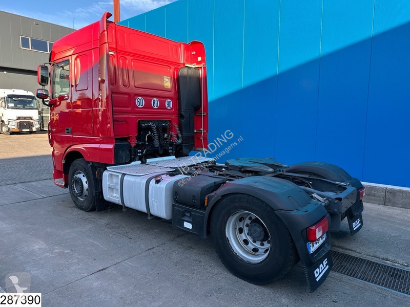 Тягач DAF 480 EURO 6d, Standairco, Retarder, PTO