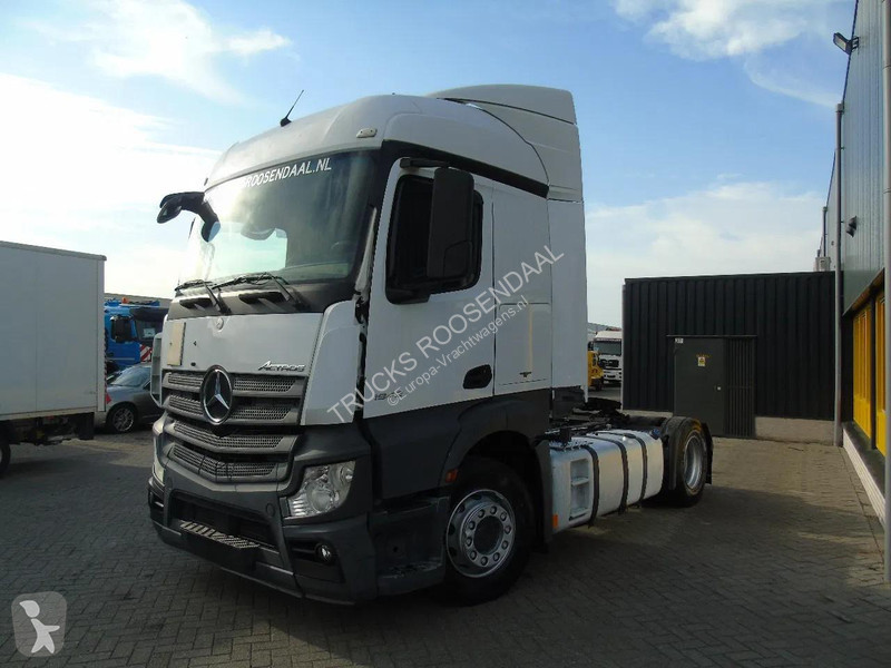 جرار Mercedes 1842 + euro 5 + spoiler