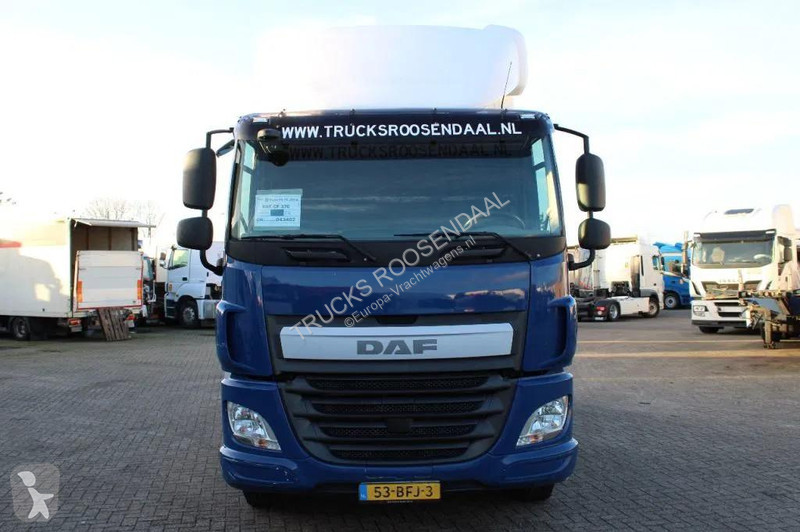 جرار DAF 370 + EURO 6