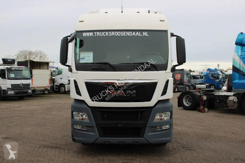 Trekker MAN 18.440 + EURO 6 + manual +  VERY NICE