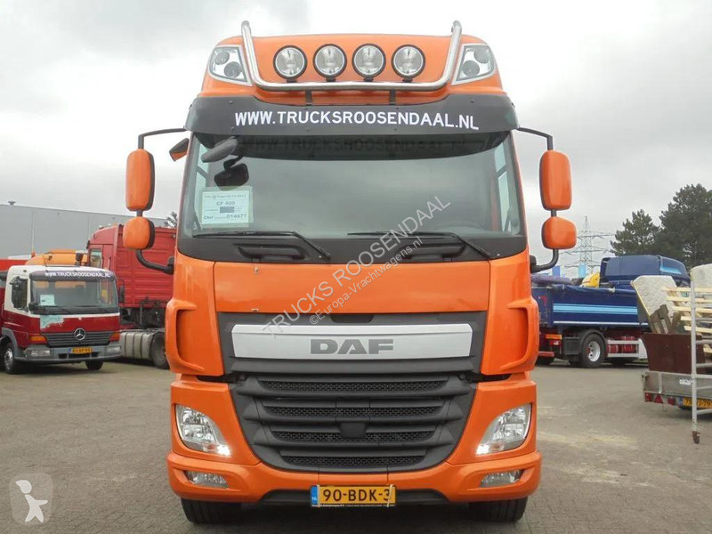جرار DAF 400 + Euro 6