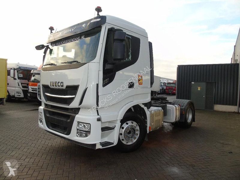 Iveco 480 4X2 +RETARDER+ HYDRAULIC + EURO 6...