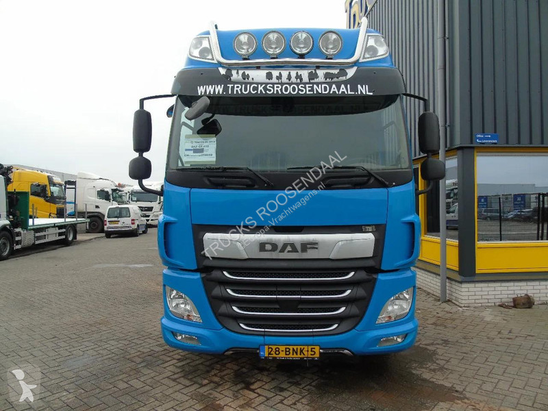 جرار DAF 410 + APK 21-08-2026