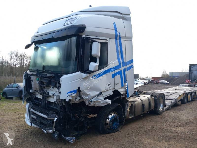 Traktor DAF