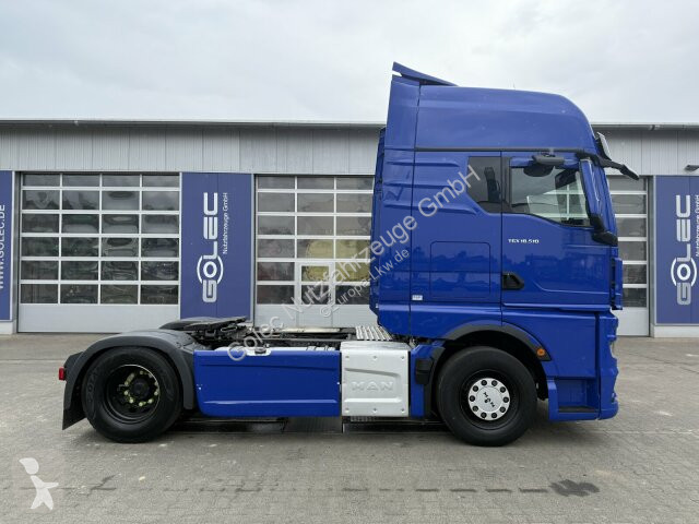 جرار MAN TGX 18.510 4x2 BL SA SZM Retarder 2...