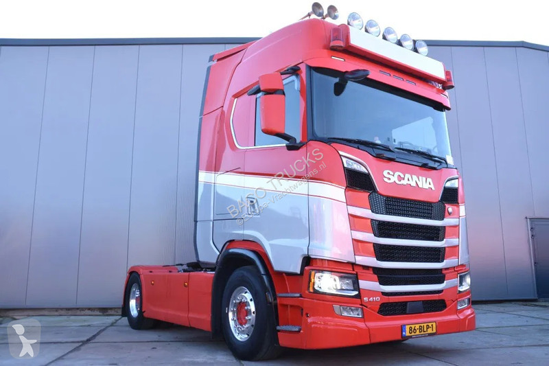 Trekker Scania S410 NGS 4x2NB - NEW TACHO -...