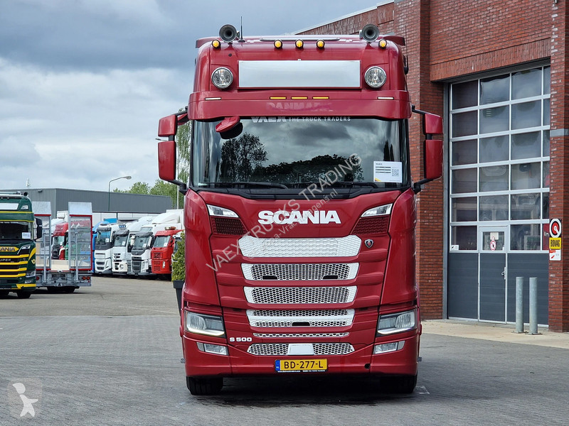 جرار Scania S500 NS Highline 4x2 - Retarder -...