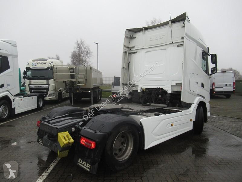 Тягач DAF 480 FT 4X2