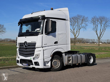 Trattore Stradale Mercedes LS ACTROS 1848 2X TANK RETARDER MP5
