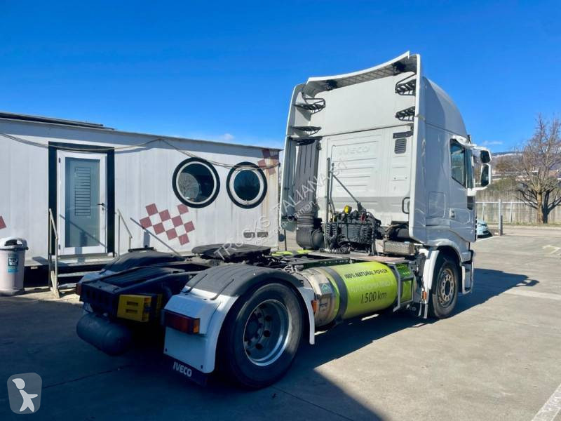 Iveco  tractor unit