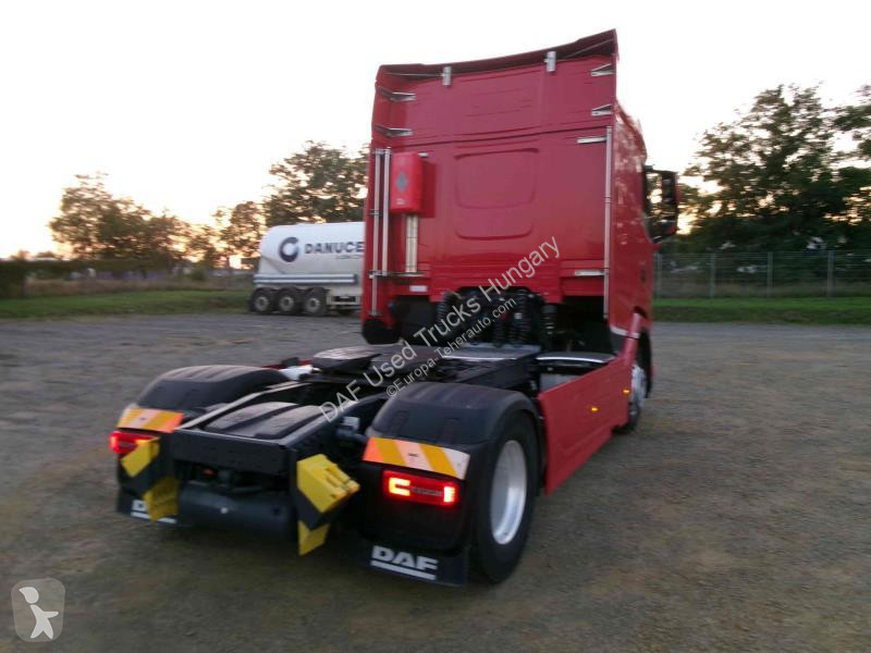 Tracteur DAF XG  FT 4X2