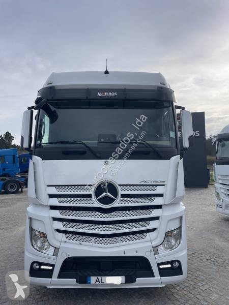 جرار Mercedes