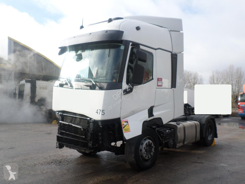 Tracteur Renault  Gamme T