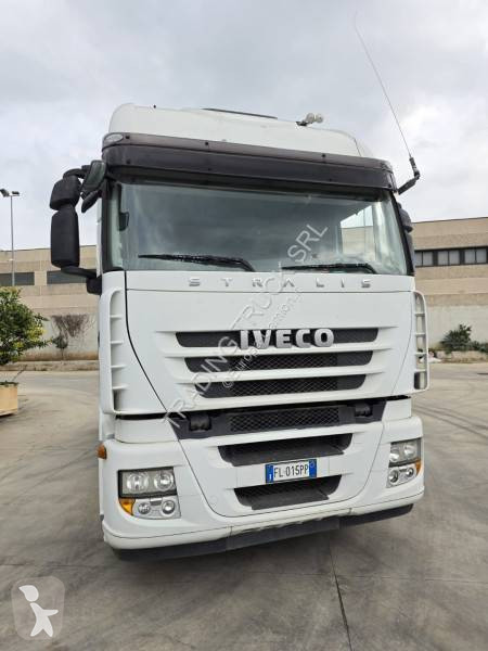 Iveco  tractor unit
