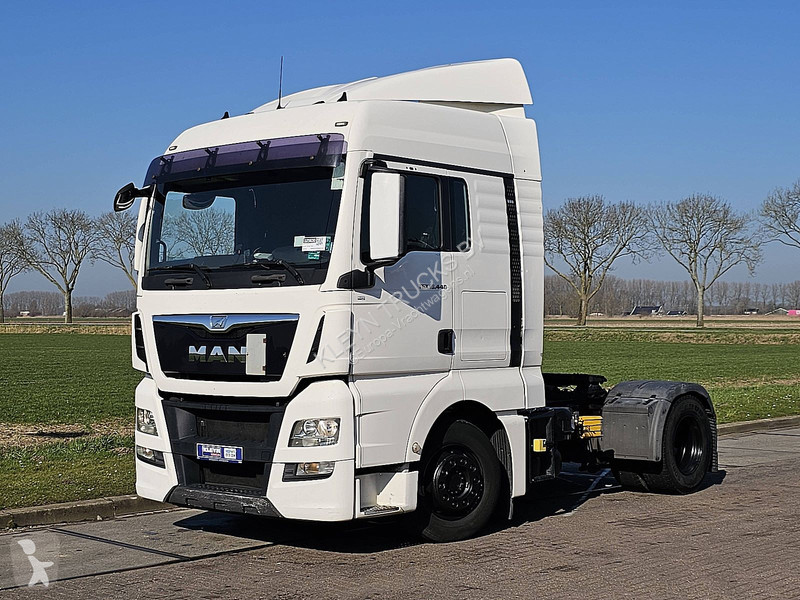 جرار MAN 18.440  XLX BLS SPOILERS
