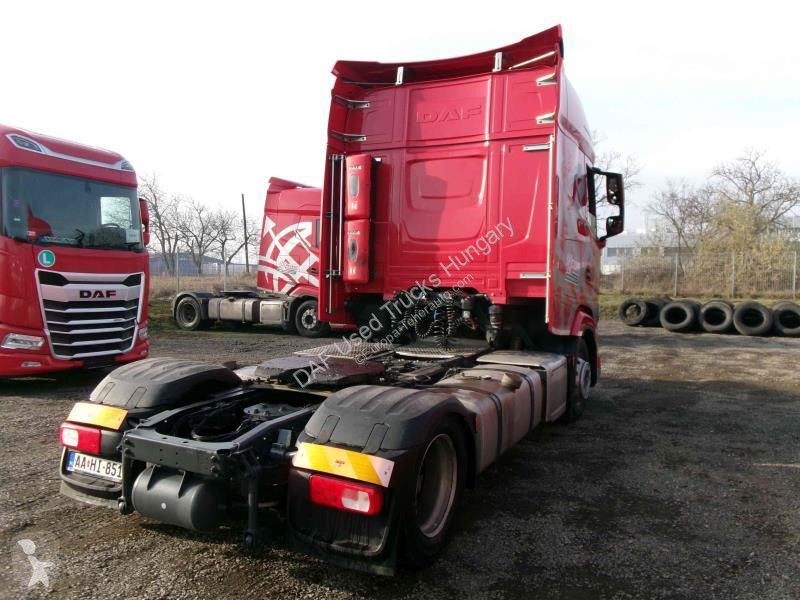Tracteur DAF XG  FT LOW DECK 4X2