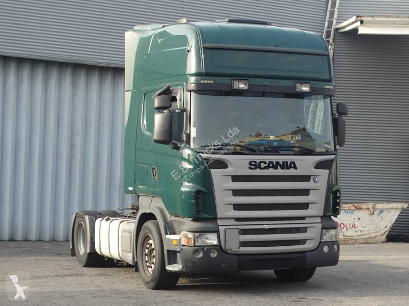 جرار Scania