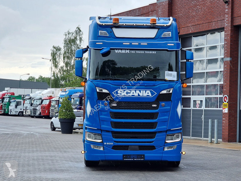 جرار Scania S500 NS Highline 4x2 - Retarder -...