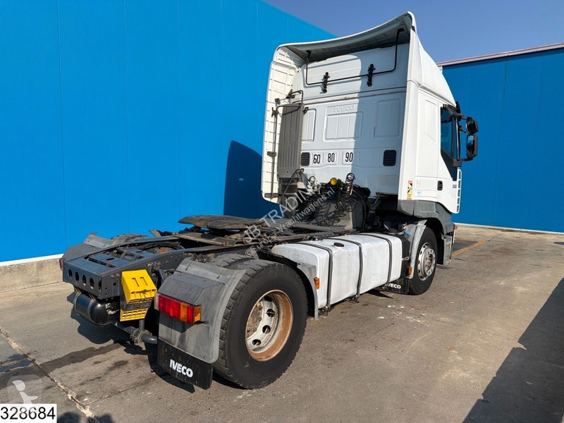 Iveco 500 EURO 4, Retarder tractor unit