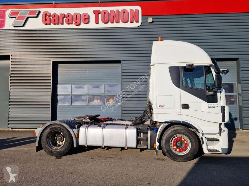 Iveco 500 / RETARDER tractor unit