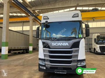 Traktor Scania P R450 CR20H Retarder Adaptive Cruise Control ADAS ackage