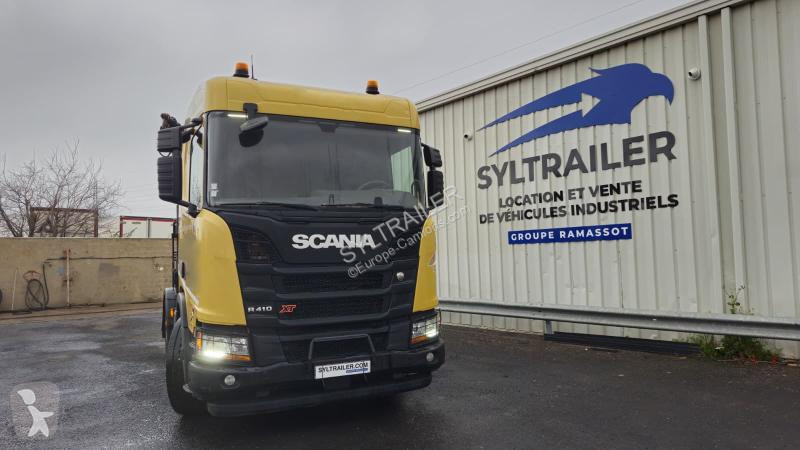 جرار Scania 410 XT