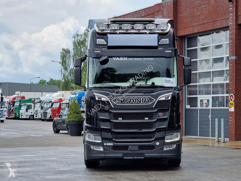 Trattore Stradale Scania R650 V8 NS Highline...