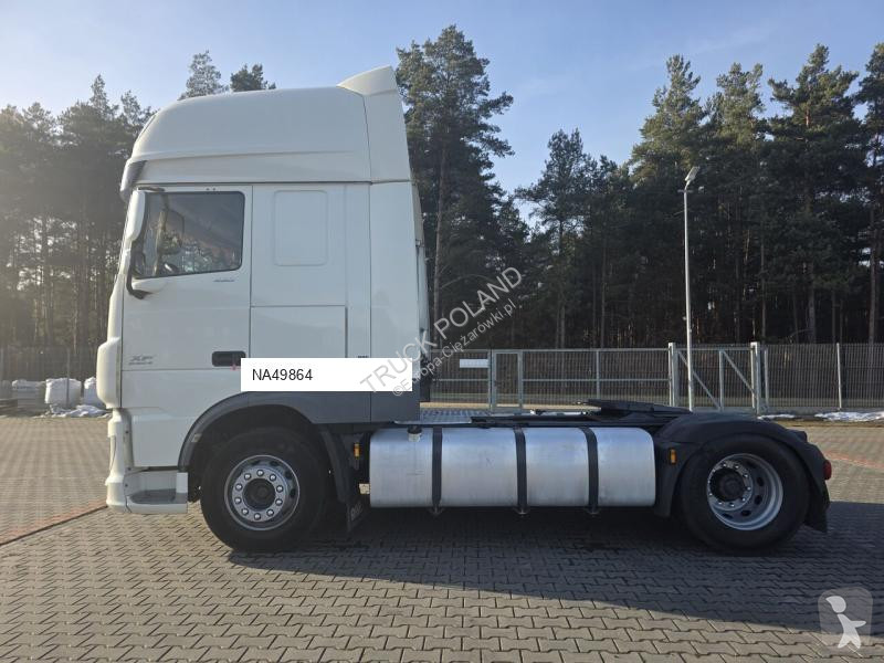 جرار DAF DAF  460 * EURO 6 * MANUAL* 2014 *...