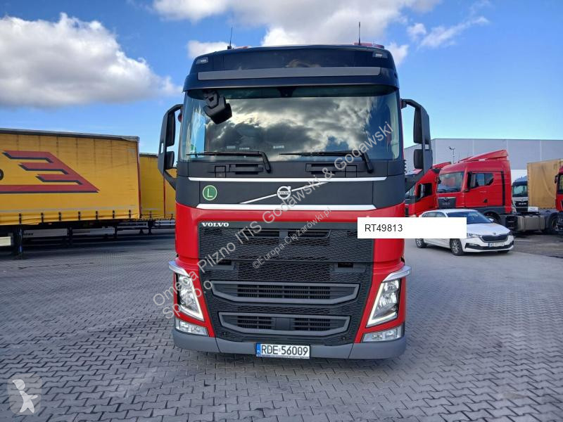 جرار Volvo FH 460