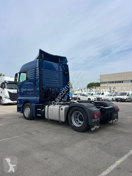 Tahač MAN TGX 500