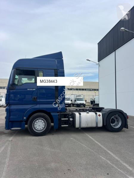 Tahač MAN TGX 18.500