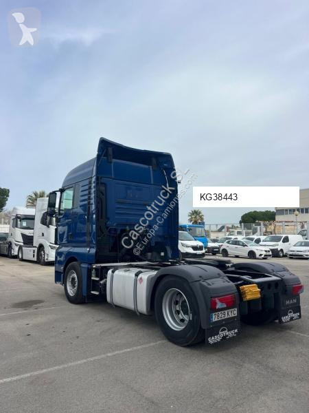 جرار MAN TGX 18.500