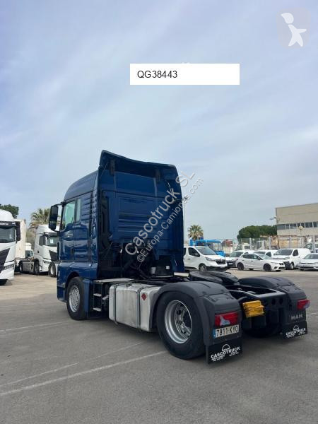 جرار MAN TGX 18.500