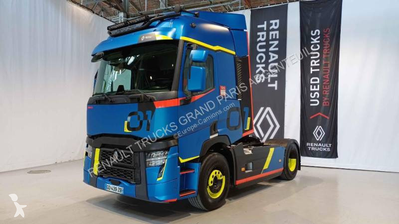 جرار Renault