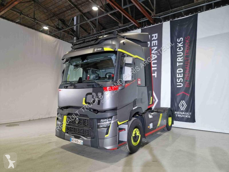جرار Renault