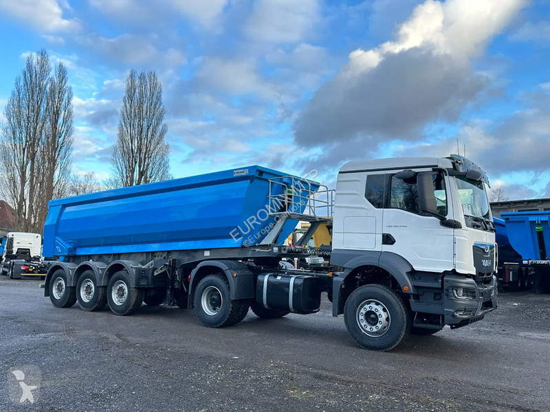 جرار MAN 24.440 MAN  22.440 4x2 Euro 2...