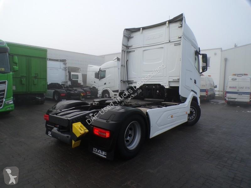 Traktor DAF XG  FT 4X2