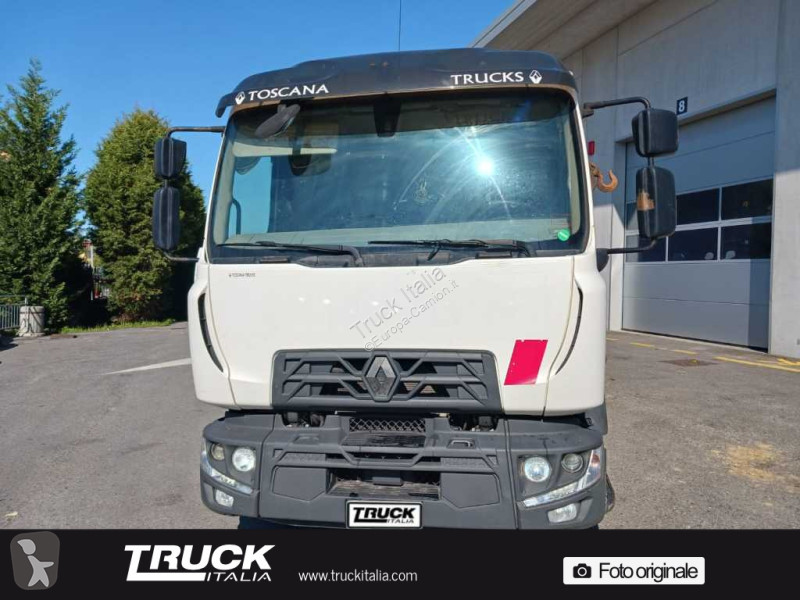 Tracteur  D - D Cab 2,1m 16 High 250cv EVI