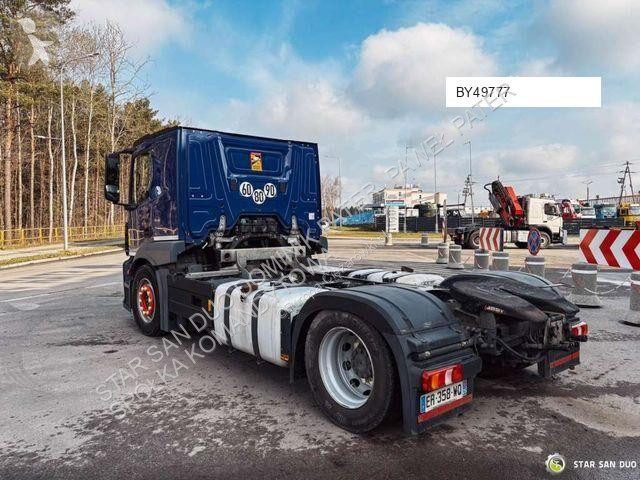 Tractor Mercedes ACTROS 1843 4x2 EURO 6...
