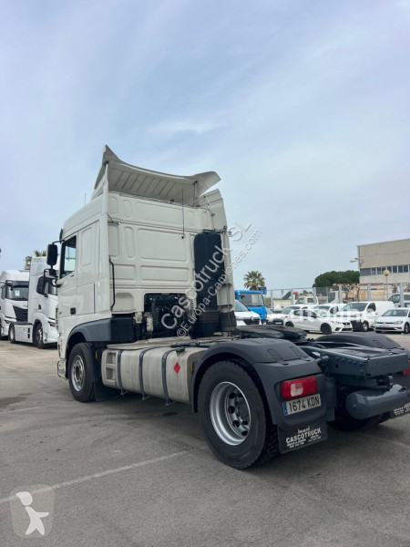 Tratores DAF XF 480