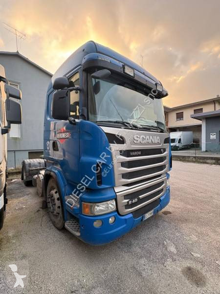 جرار Scania