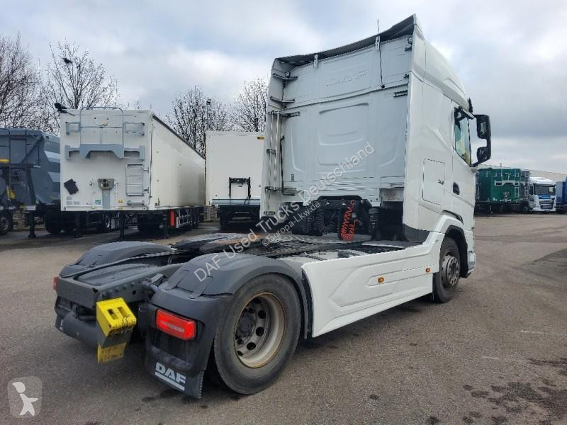 Trekker DAF XG  FT 4X2