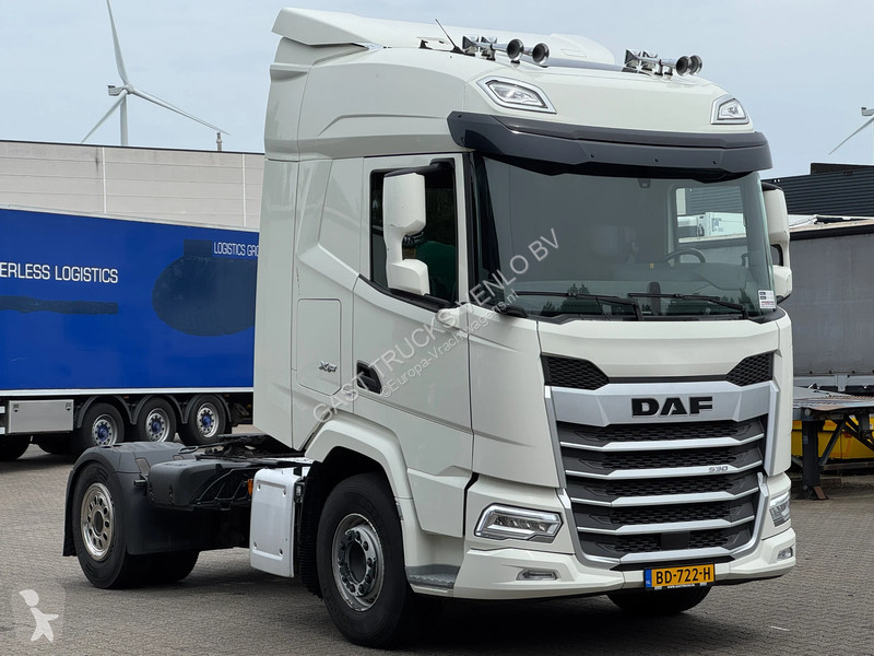 Trekker DAF 530 4x2 Euro 6E Smart Tacho