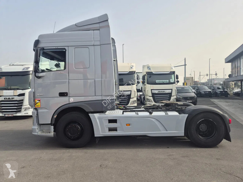 جرار DAF 530 FT SPACE CAB ZF INTARDER