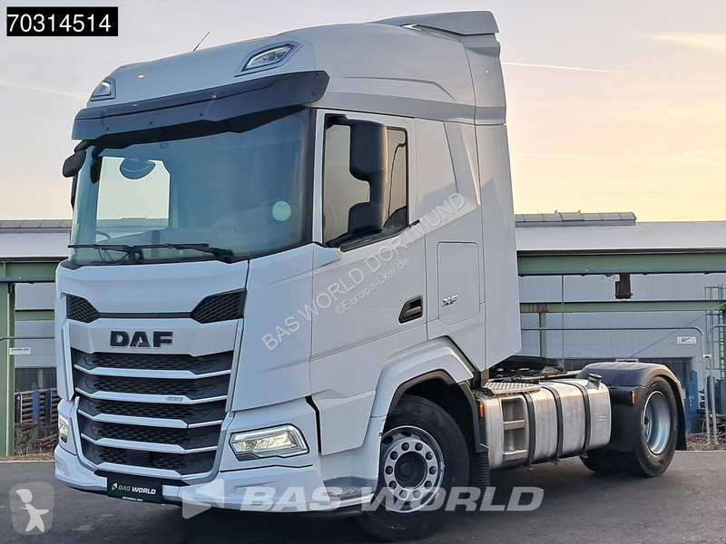 جرار DAF 480 4X2 2xTanks ACC