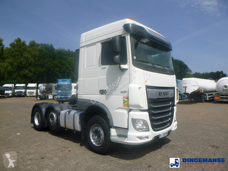 Trattore Stradale DAF 530 6x2 Euro 6