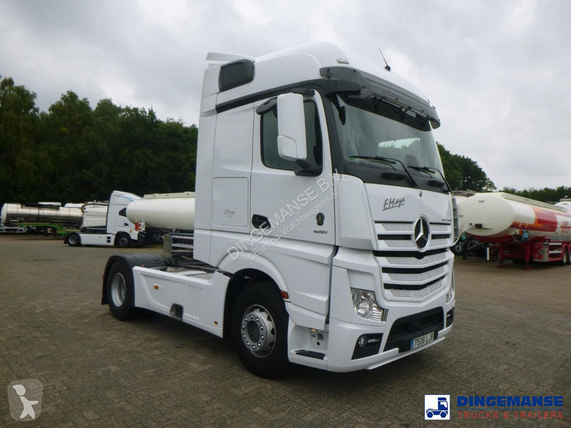 Traktor Mercedes 1851 4x2 Euro 6 + Retarder